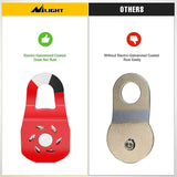 Nilight 10 Ton Heavy Duty Winch Snatch Block, view 4