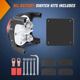 Nilight 12-48V Battery Power Switch, view 6