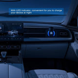 Nilight 12V 24V Dual USB Charger 3A Car Outlet, view 5