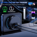Nilight 12V 24V PD Type C USB Charger 3A Car Outlet, view 2