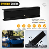 Nilight 13.5 Inch Spot Flood Combo LED Light Bar Black Cover | Protective Durable Polycarbonate Lens, Waterproof Dustproof Scratch-Proof for Side-Mounted Bumper Off Road Driving Fog Lamp, view 3