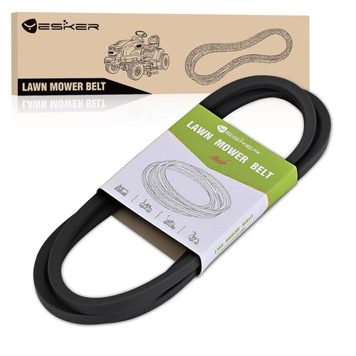 Nilight 144959 Deck Belt for Craftsman 1/2 Inch x 95 Inch Mower Drive Belts for Husqvarna Poulan AYP Craftsman LT1000 LT2000 LT3000 Lawn Mowers Durable Aramid Cord Replaces OE# 532144959 144959D 21547027 24690