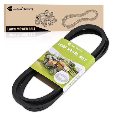 Nilight 144959 Deck Belt for Craftsman lt1000 42 inch Deck Riding Mower 1/2 Inch x 95 Inch Drive Belts for Craftsman LT1000 LT2000 LT3000 Husqvarna Poulan AYP Lawn Mower # 532144959 532138255 144959D 138255