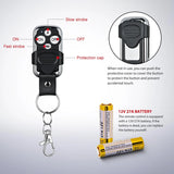 Nilight 14AWG Wire Harness Kit 1 Lead W/ Remote Controller Switch | 3 Fuses | 4 Spade Connectors, view 5