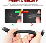 Nilight 19 Pcs Auto Trim Removal Tool Set Black, view 6