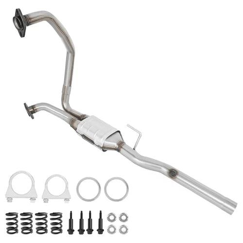 Nilight 1994 1995 1996 1997 1998 1999 2000 2001 Dodge Ram 1500 2500 3500 3.9L 5.2L 5.9L Catalytic Converter