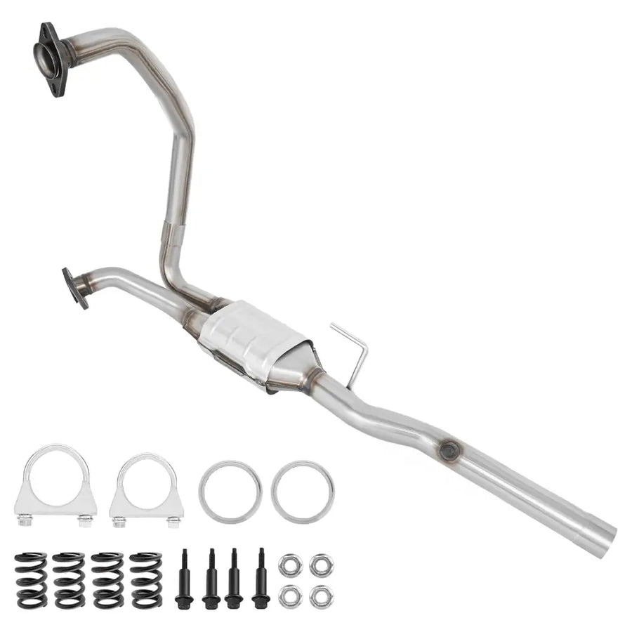 Nilight 1994 1995 1996 1997 1998 1999 2000 2001 Dodge Ram 1500 2500 3500 3.9L 5.2L 5.9L Catalytic Converter