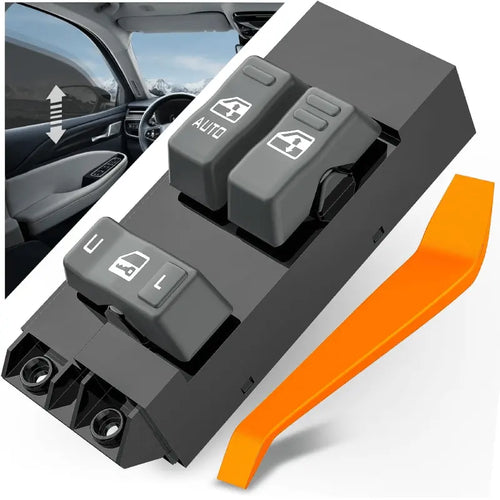 Nilight 1999 2000 2001 2002 Chevy Silverado 1500 2500 2500HD 1999 2000 2001 2002 GMC Sierra 1500 2500 2500HD 3500 Power Master Window Switch