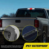 Nilight 1999 2000 2001 2002 2003 2004 2005 2006 Chevy Silverado GMC Sierra 1500 2500 3500HD 2007 HD Classic Third Brake Light, view 4