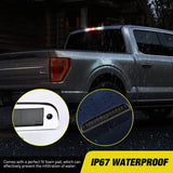 Nilight 1999-2016 Ford Ranger F250 F350 F450 F550 Super Duty 1994 1995 1996 1997 1998 1999 2000 2001 2002 2003 2004 2005 2006 2007 2008 2009 2010 Mazda B2300 B3000 B4000 Third Brake Light, view 5