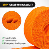 Nilight 1in x 12ft Heavy Duty Lashing Straps 4PCS | Adjustable Cam Buckle Tie-Down Straps 1320LBS for Motorcycle Boat RV Cargo Trucks Trailer Luggage Orange&Black, view 4