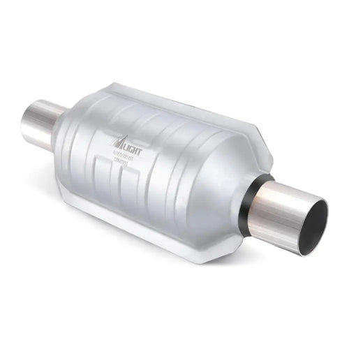 Nilight 2.25 Inch Inlet/Outlet Catalytic Converter