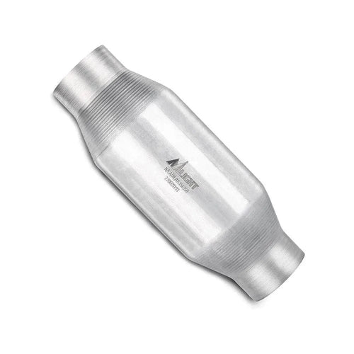 Nilight 2.5 Inch Inlet/Outlet Universal Catalytic Converter