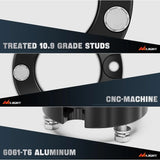 Nilight 2.5 Inch Leveling Lift Kits for 2005-2023 Toyota Tacoma/2003 2004 2005 2006 2007 2008 2009 2010 2011 2012 2013 2014 2015 2016 2017 2018 2019 2020 2021 2022 2023 4Runner/2007-2015 FJ Cruiser 2WD 4WD 2004-2023, view 4