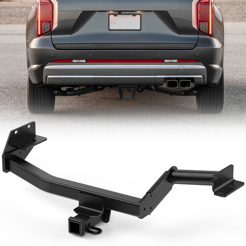 Nilight 2 Inch Receiver Tow Hitch for 2020-2025 KIA Telluride All Styles