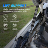 Nilight 2 PCS Lift Support Struts Replacement for Dodge Ram 2500 3500 4500 2010 2011 2012 2013 2014 2015 2016 2017 Front Hood Gas Springs Shock Rods, view 6