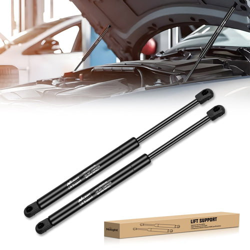 Nilight 2 PCS Lift Support Struts Replacement for Jeep Grand Cherokee 1999 2000 2001 2002 2003 2004 Front Hood Gas Springs Shock Rods