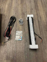 Nilight 20 Inch 126W Double Row Spot Flood Led Light Bars | 16AWG Wire 3Pin Switch (25% OFF Final Checkout), view 3