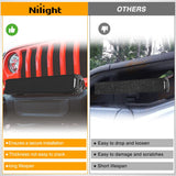 Nilight 20 inch Black Light Bar Cover, view 6