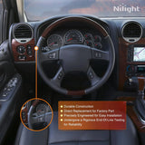 Nilight 2000 2001 2002 2003 2004 2005 Chevrolet Impala V6 3.4L 3.8L Sedan w/Cruise Turn Signal Switch, view 5