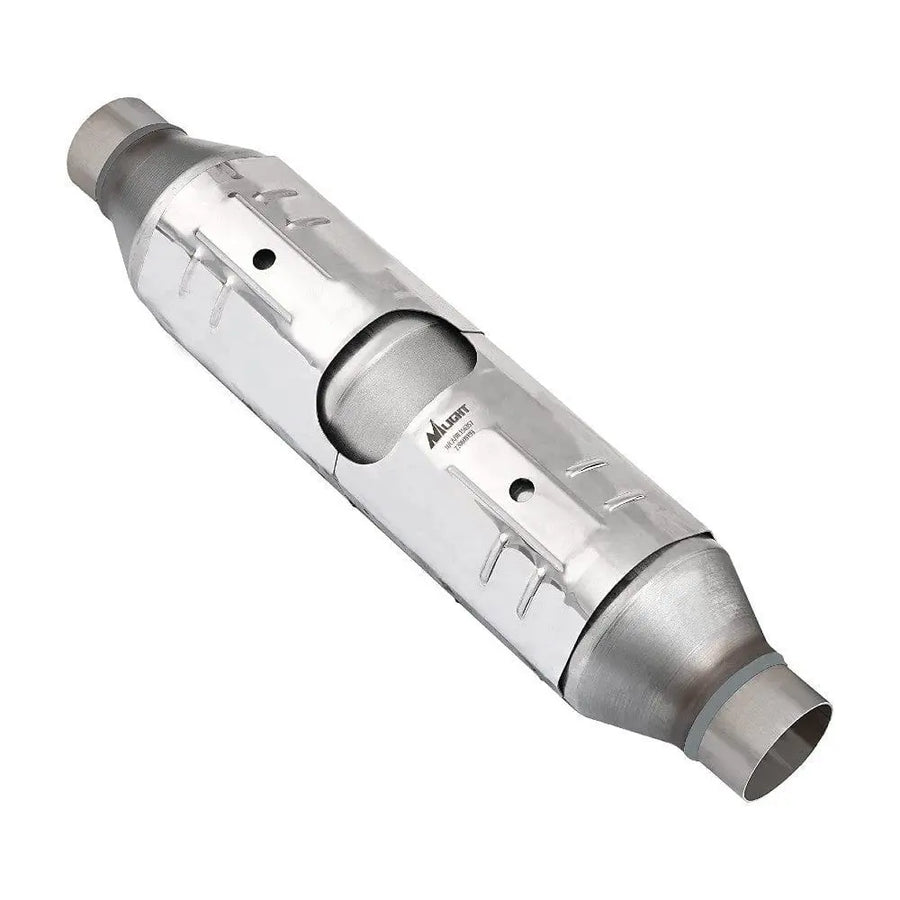 Nilight 2000 2001 2002 2003 2004 2005 2006 2007 Ford F250 F350 Super Duty 6.8L & 5.4L Catalytic Converter