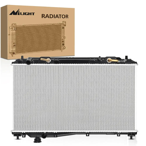 Nilight 2001 2002 2003 2004 2005 Honda Civic & Acura EL L4 1.7L Radiator