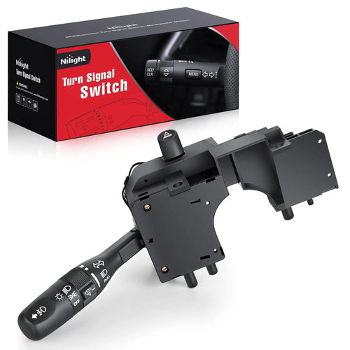 Nilight 2001 2002 2003 2004 2005 2006 Jeep TJ Wrangler Sport Utility Turn Signal Switch