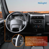 Nilight 2001 2002 2003 2004 2005 2006 Jeep TJ Wrangler Sport Utility Turn Signal Switch, view 5
