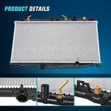 Nilight 2003 2004 2005 2006 2007 Honda Accord 2.4L FWD Radiator, view 3