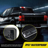 Nilight 2004 2005 2006 2007 2008 Ford F150 Lobo 2007 2008 2009 2010 Ford Explorer Sport Trac Third Brake Light, view 4
