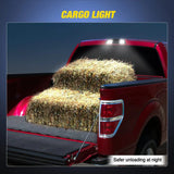 Nilight 2004 2005 2006 2007 2008 Ford F150 Lobo 2007 2008 2009 2010 Ford Explorer Sport Trac Third Brake Light, view 5