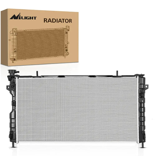 Nilight 2005 2006 2007 Chrysler Town & Country & Chrysler Voyager & Dodge Grand Caravan Radiator