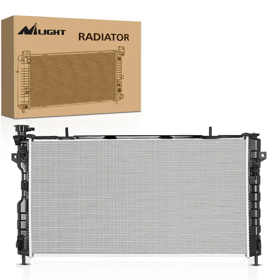 Nilight 2005 2006 2007 Chrysler Town & Country & Chrysler Voyager & Dodge Grand Caravan Radiator