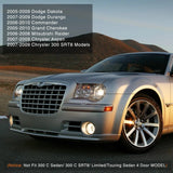 Nilight 2005 2006 2007 2008 2009 2010Dodge Grand Cherokee 2007 2008 2009 Durango 2007 2008 2009 Chrysler 300 SRT8 Aspen 2005 2006 2007 2008 2009 Dodge Dakota 2006 2007 2008 2009 2010 Commander 2006 2007 2008 Raider Fog Light Assembly, view 4