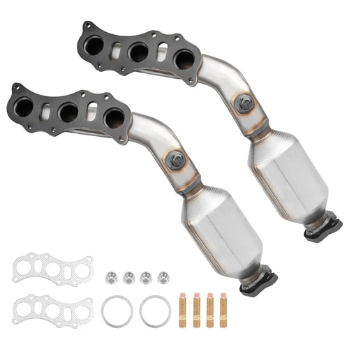 Nilight 2005 2006 2007 2008 2009 2010 2011 Toyota Tacoma & 2007 2008 2009 FJ Cruiser & 2004 2005 2006 2007 2008 2009 4Runner Catalytic Converter