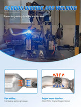 Nilight 2005 2006 2007 2008 2009 2010 2011 Toyota Tacoma & 2007 2008 2009 FJ Cruiser & 2004 2005 2006 2007 2008 2009 4Runner Catalytic Converter, view 5