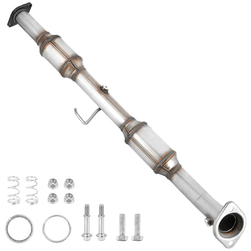 Nilight 2005 2006 2007 2008 2009 2010 2011 2012 2013 2014 2015 Toyota Tacoma 2.7L Catalytic Converter