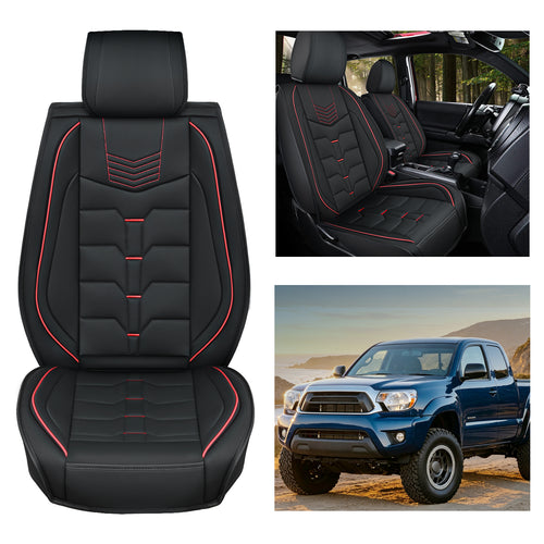 Nilight 2005 2006 2007 2008 2019 2020 2021 2022 2023 2024 Toyota Tacoma Front Seat Covers