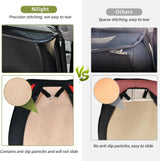 Nilight 2005 2006 2007 2008 2019 2020 2021 2022 2023 2024 Toyota Tacoma Front Seat Covers, view 5