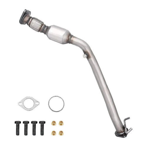 Nilight 2006 2007 2008 2009 2010 2011 Chevy Impala Monte Carlo 3.5L 3.9L Catalytic Converter
