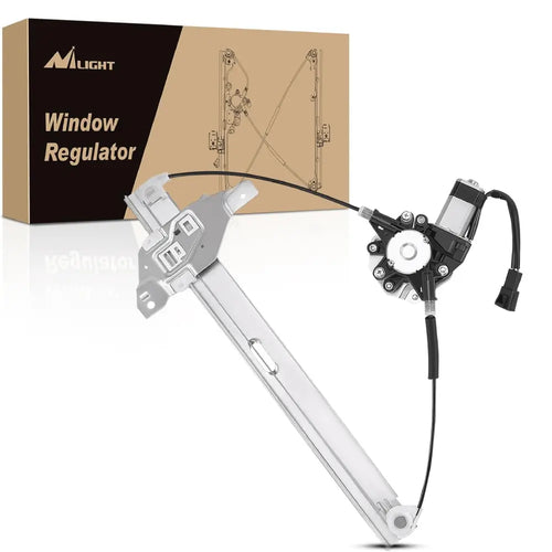 Nilight 2006 2007 2008 2009 2010 2011 2012 2013 Chevrolet Impala 2014 2015 2016 Impala Limited Front Passenger Side Power Window Regulator