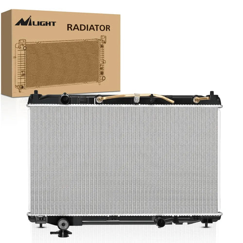 Nilight 2007 2008 2009 2010 2011 Toyota Camry 2.4L 2.5L FWD Radiator