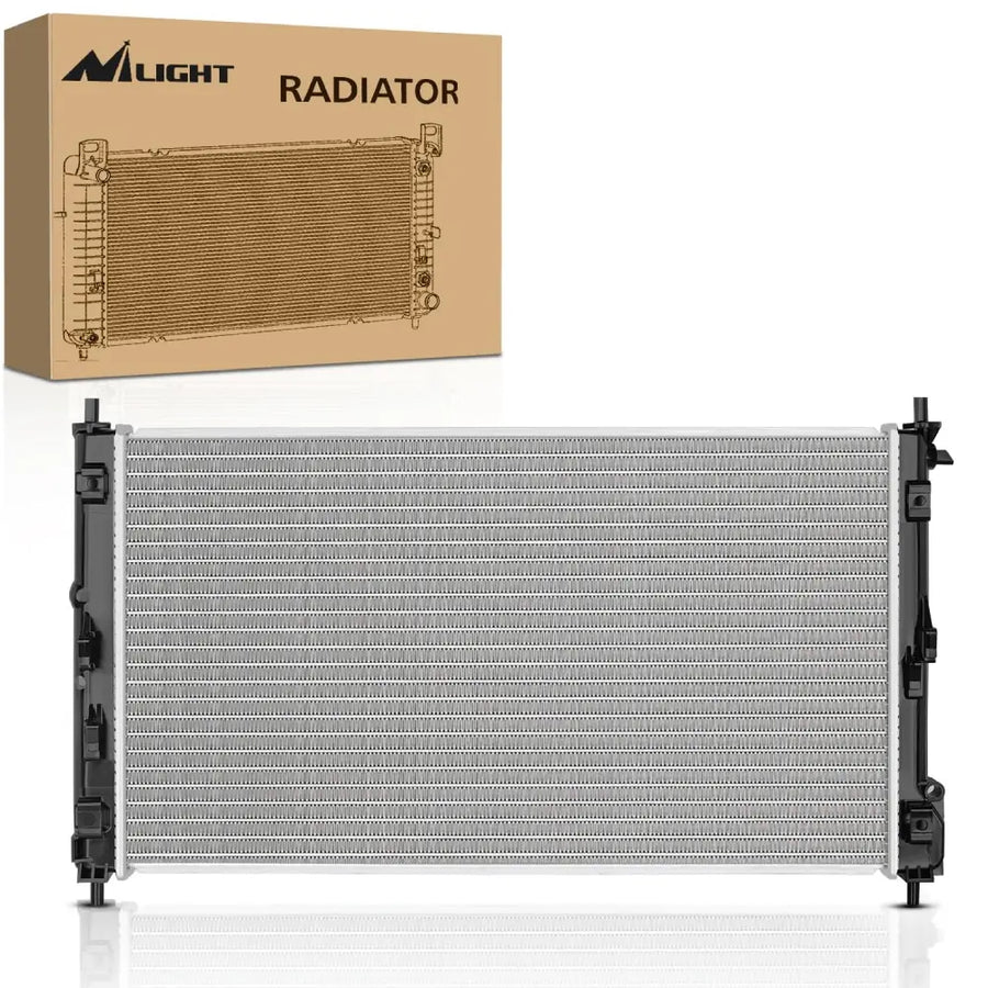 Nilight 2007 2008 2009 2010 2011 2012 Dodge Caliber/Avenger & 2007 2008 2009 2010 2011 2012 Jeep Compass Radiator