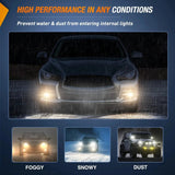 Nilight 2007-2012 Versa 2009 2010 2011 2012 2013 2014 Cube Murano 2011 2012 2013 2014 Juke 2006-2013 Infiniti EX35 FX45 FX35 FX50 2010-2013 Infiniti G37 G25 2011 2012 2013 M37 M56 Fog Lights Assembly, view 3
