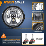 Nilight 2007-2012 Versa 2009 2010 2011 2012 2013 2014 Cube Murano 2011 2012 2013 2014 Juke 2006-2013 Infiniti EX35 FX45 FX35 FX50 2010-2013 Infiniti G37 G25 2011 2012 2013 M37 M56 Fog Lights Assembly, view 6