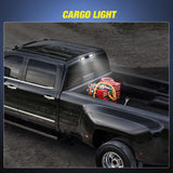 Nilight 2007 2008 2009 2010 2011 2012 2013 Chevy Silverado GMC Sierra 1500 2500 3500HD Third Brake Light, view 5