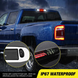 Nilight 2007 2008 2009 2010 2011 2012 2013 Chevy Silverado GMC Sierra 1500 2500 3500HD Third Brake Light, view 6