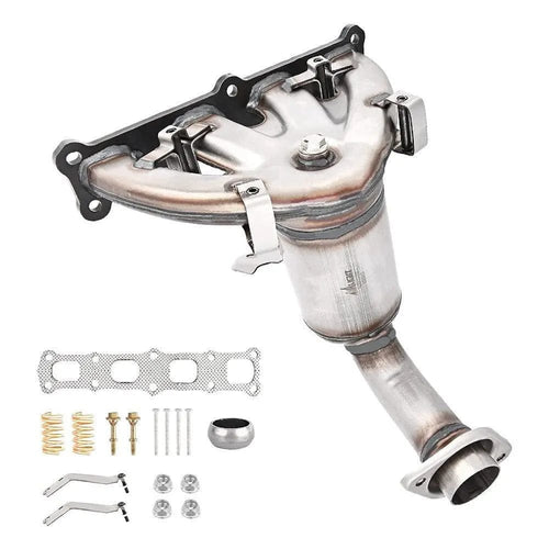 Nilight 2007 2008 2009 2010 2011 2012 2013 2014 2015 2016 2017 Jeep Patriot & 2007 2008 Dodge Caliber & 2007 2008 2009 2010 2011 2012 2013 2014 2015 2016 2017 Jeep Compass Catalytic Converter