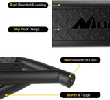 Nilight 2007  2008 2009 2010 2011 2012 2013 2014 2015 2016 2017 2018 Jeep Wrangler JK & Unlimited 4 Door Running Boards Upgraded Dual Girder System Side Step Slip-Proof Textured Black Heavy Duty Truck Nerf Bars (No 2 DR & No JL), view 6