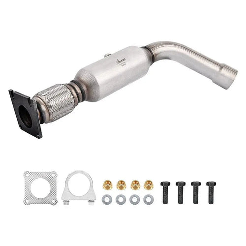 Nilight 2008 2009 2010 Dodge Grand Caravan | Chrysler Town & Country 3.3L 3.8L Catalytic Converter